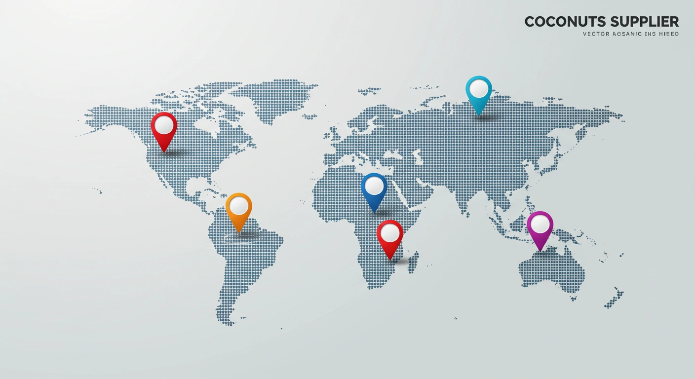 Export Markets & Global Reach​